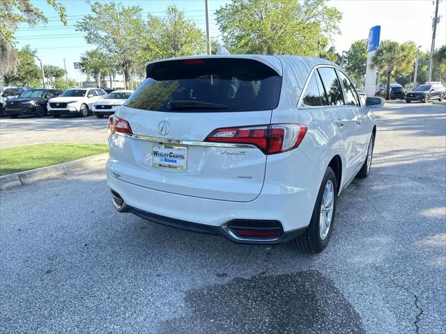 2016 Acura RDX Base