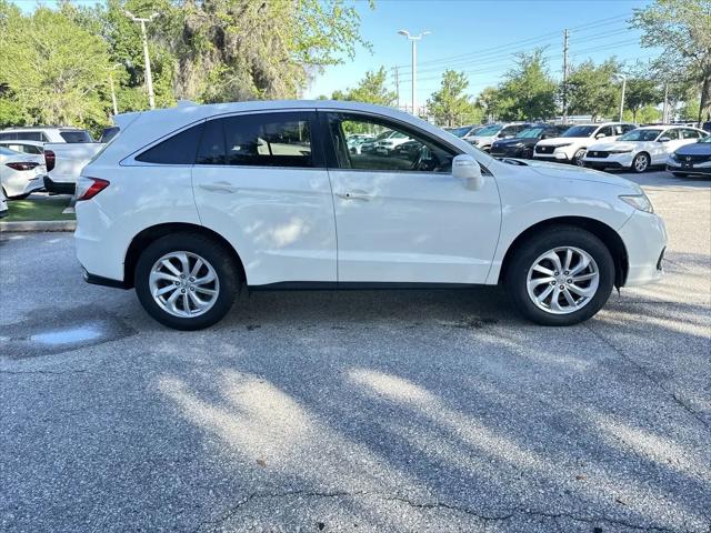 2016 Acura RDX Base