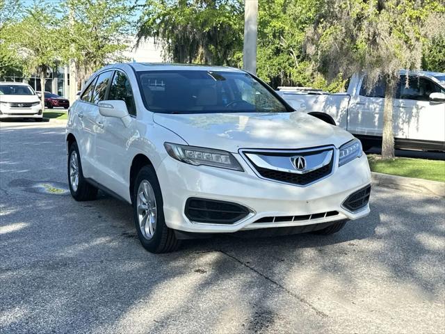2016 Acura RDX Base