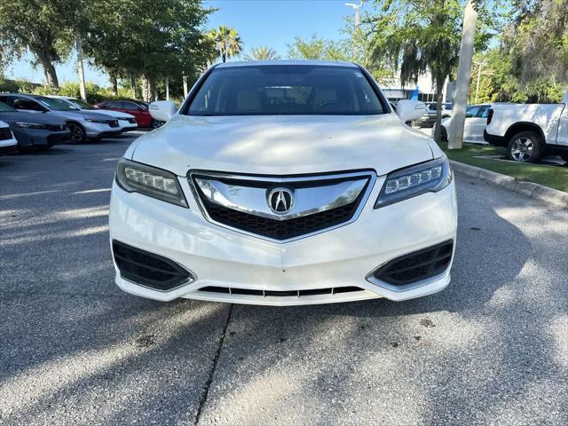 2016 Acura RDX Base