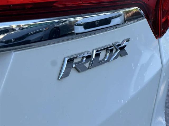 2016 Acura RDX Base