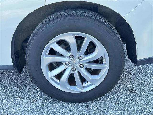 2016 Acura RDX Base