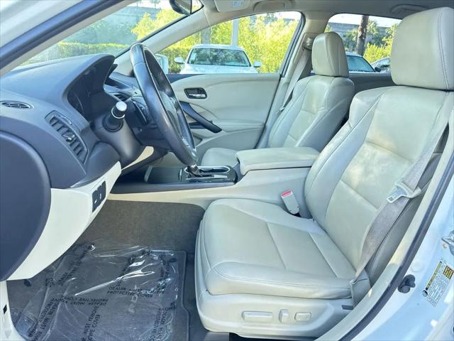 2016 Acura RDX Base