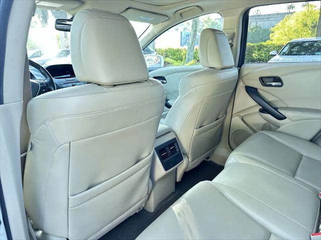 2016 Acura RDX Base