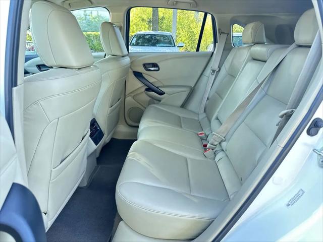 2016 Acura RDX Base