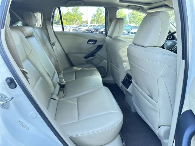 2016 Acura RDX Base