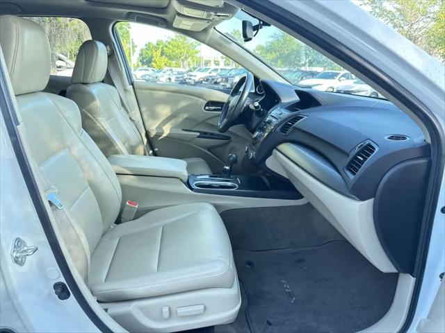 2016 Acura RDX Base