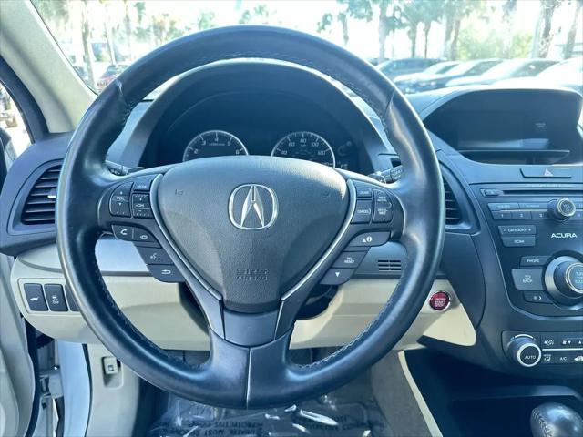 2016 Acura RDX Base