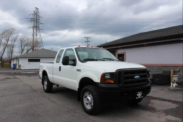 2005 Ford F-250 XLT for sale in Ontario, NY