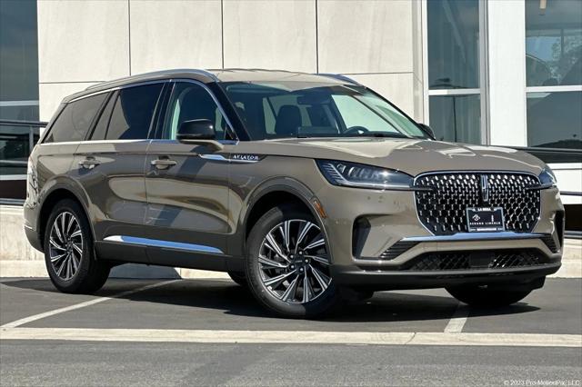 2026 Lincoln Aviator Premiere for sale in La Mesa, CA
