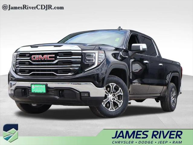 2025 GMC Sierra 1500 4WD Crew Cab Short Box SLT for sale in Ozark, MO
