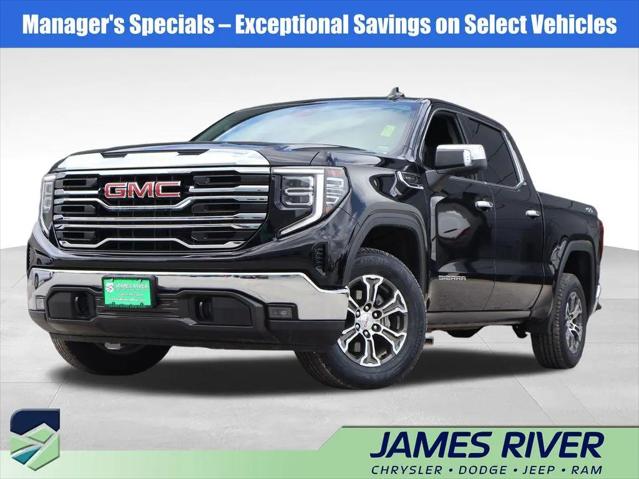 2025 GMC Sierra 1500 4WD Crew Cab Short Box SLT for sale in Ozark, MO