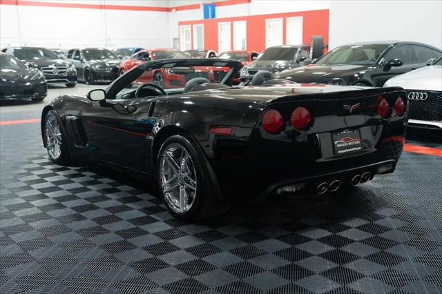 2010 Chevrolet Corvette Grand Sport