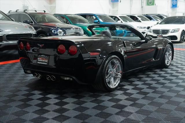 2010 Chevrolet Corvette Grand Sport