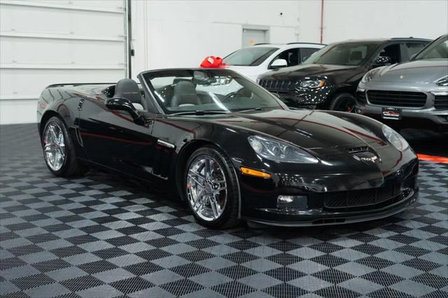 2010 Chevrolet Corvette Grand Sport