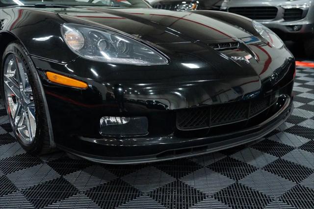 2010 Chevrolet Corvette Grand Sport