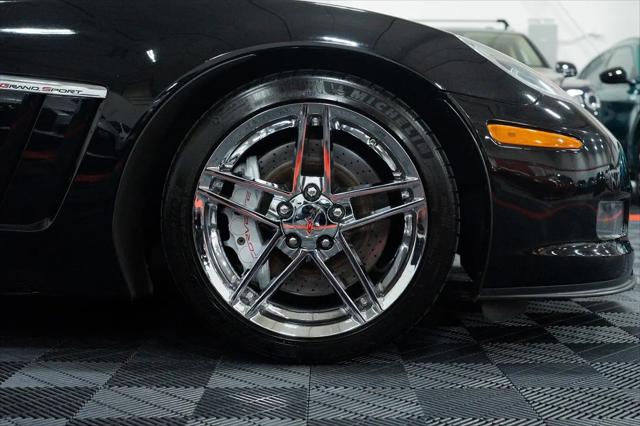 2010 Chevrolet Corvette Grand Sport