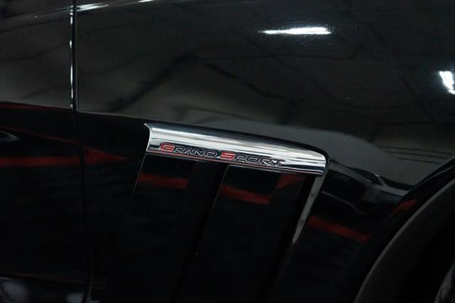2010 Chevrolet Corvette Grand Sport