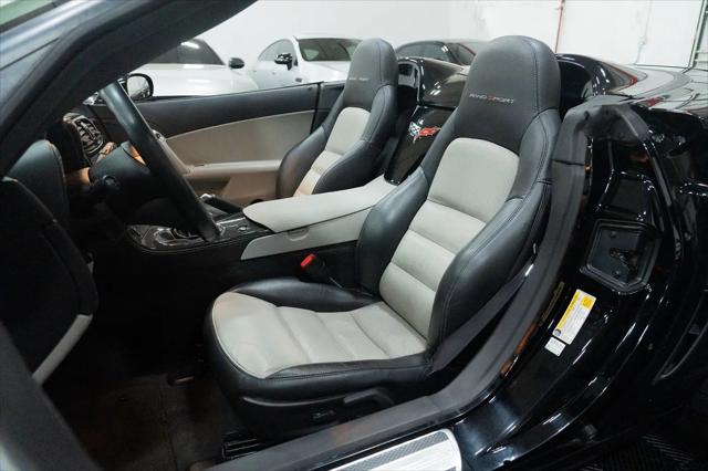 2010 Chevrolet Corvette Grand Sport