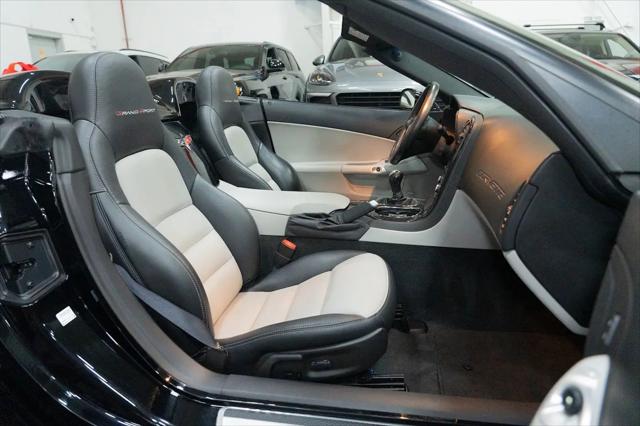 2010 Chevrolet Corvette Grand Sport