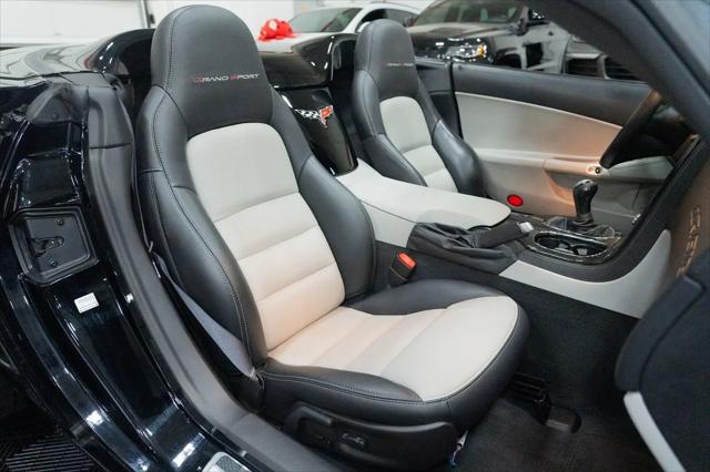 2010 Chevrolet Corvette Grand Sport