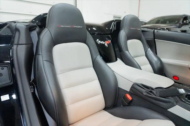 2010 Chevrolet Corvette Grand Sport