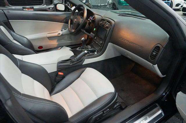 2010 Chevrolet Corvette Grand Sport