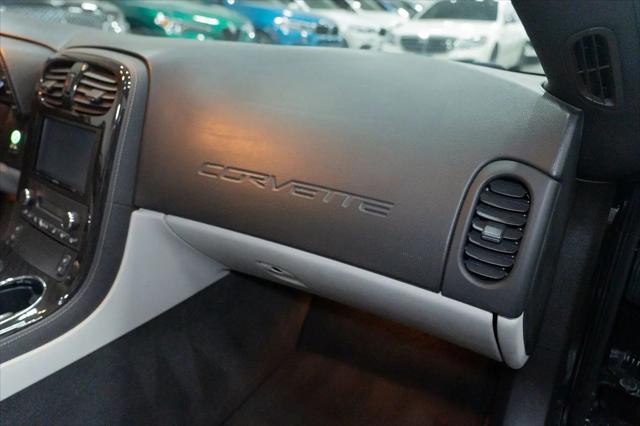 2010 Chevrolet Corvette Grand Sport