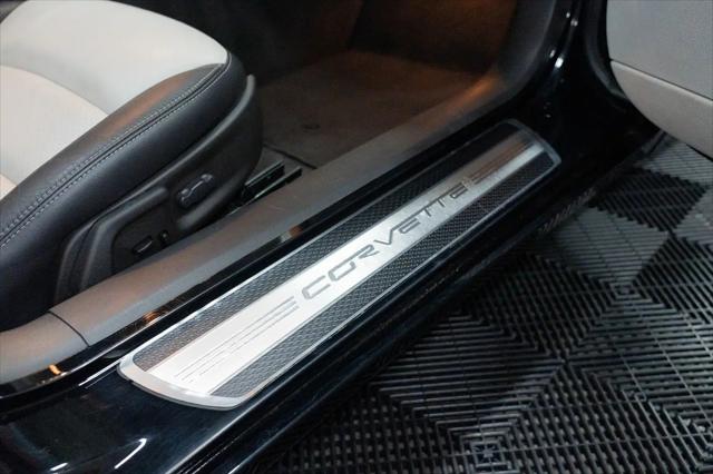 2010 Chevrolet Corvette Grand Sport