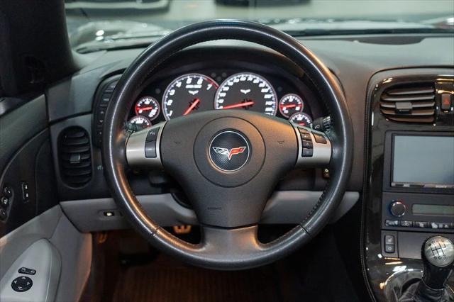 2010 Chevrolet Corvette Grand Sport