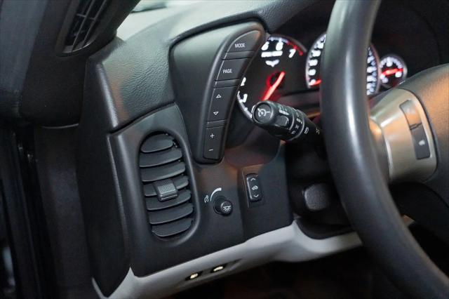 2010 Chevrolet Corvette Grand Sport
