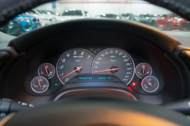 2010 Chevrolet Corvette Grand Sport