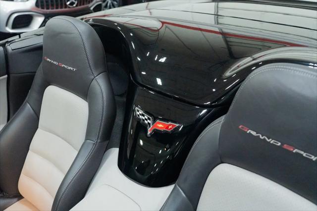 2010 Chevrolet Corvette Grand Sport
