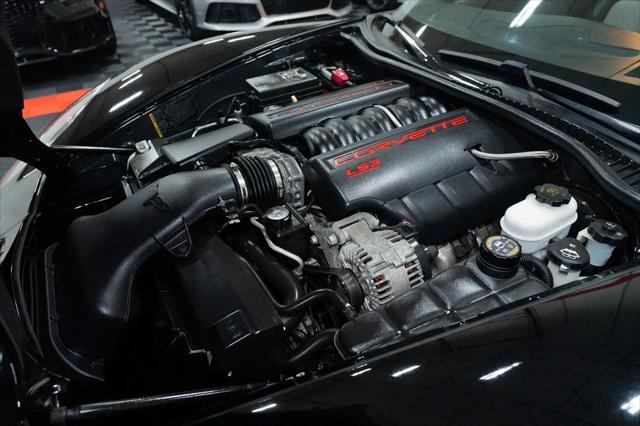 2010 Chevrolet Corvette Grand Sport