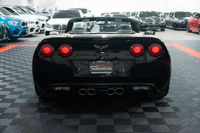 2010 Chevrolet Corvette Grand Sport