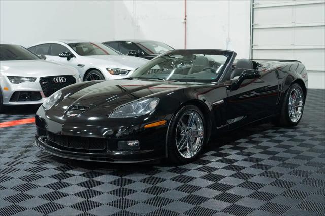 2010 Chevrolet Corvette Grand Sport