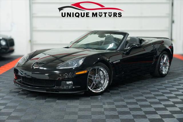 2010 Chevrolet Corvette Grand Sport for sale in Kent, WA