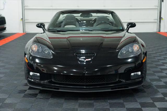 2010 Chevrolet Corvette Grand Sport for sale in Kent, WA