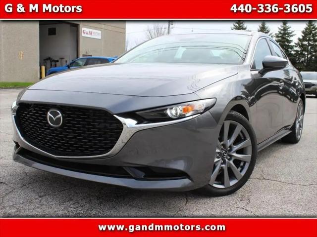 2025 Mazda Mazda3 2.5 S Preferred for sale in Twinsburg, OH
