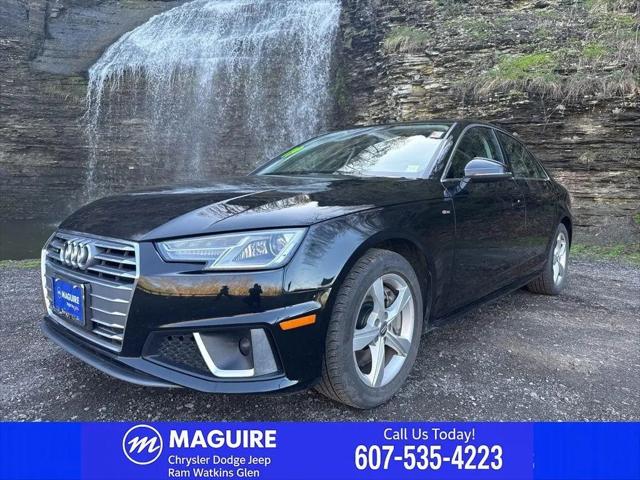 2019 Audi A4 45 Premium for sale in Watkins Glen, NY