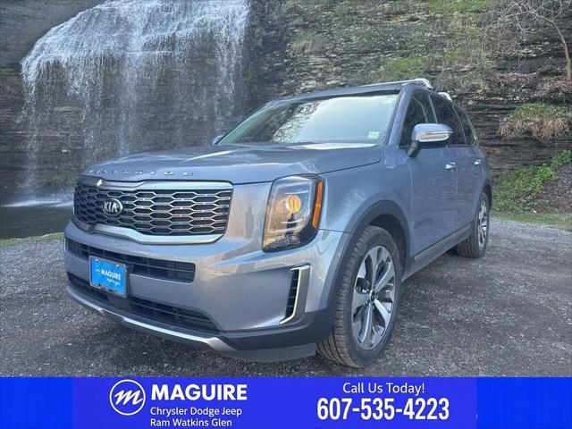 2020 Kia Telluride S for sale in Watkins Glen, NY