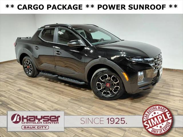2024 Hyundai Santa Cruz XRT for sale in Sauk City, WI