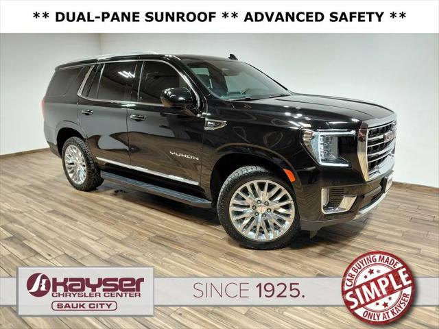 2023 GMC Yukon SLT for sale in Sauk City, WI