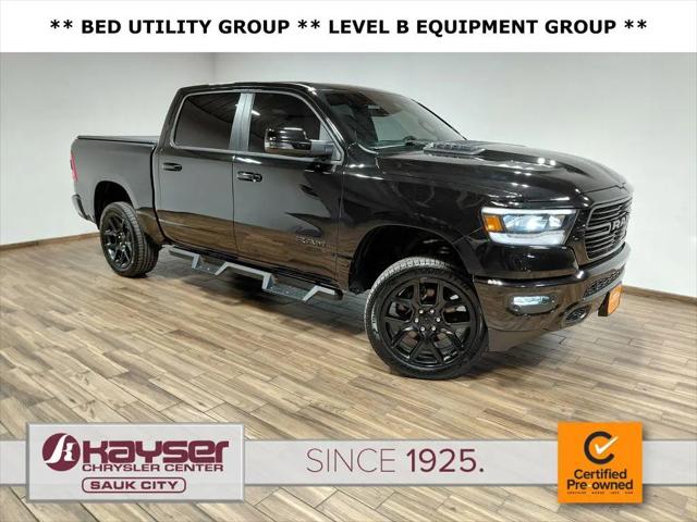 2023 Ram 1500 Laramie Crew Cab 4x4 5'7" Box for sale in Sauk City, WI