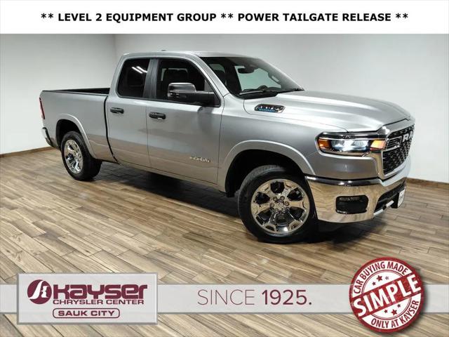 2025 Ram 1500 Big Horn Crew Cab 4x4 6'4" Box for sale in Sauk City, WI