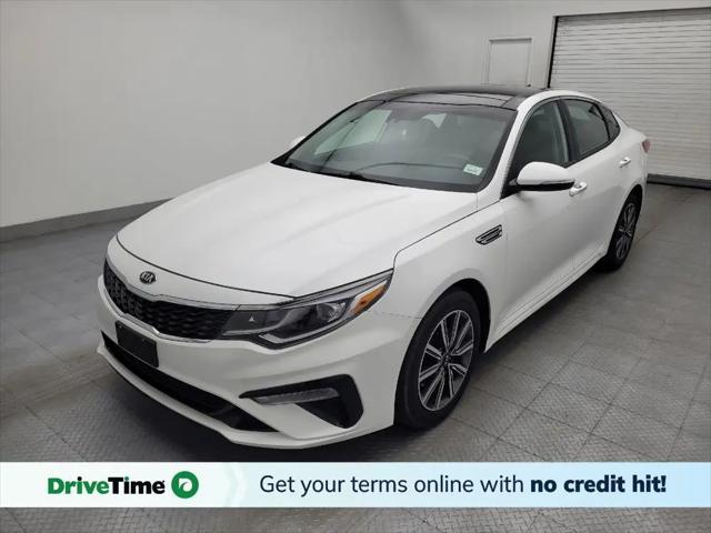 2019 Kia Optima LX for sale in Greenville, SC