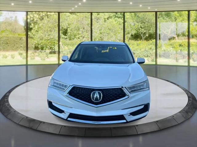2020 Acura MDX Technology Package