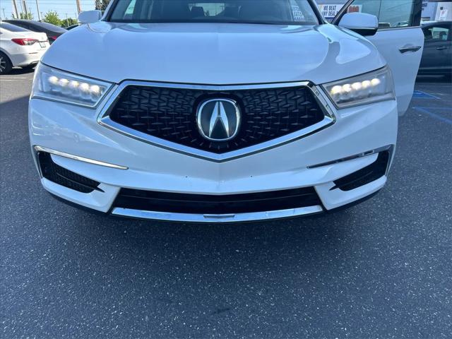 2020 Acura MDX Technology Package