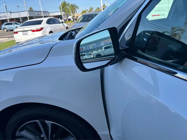 2020 Acura MDX Technology Package