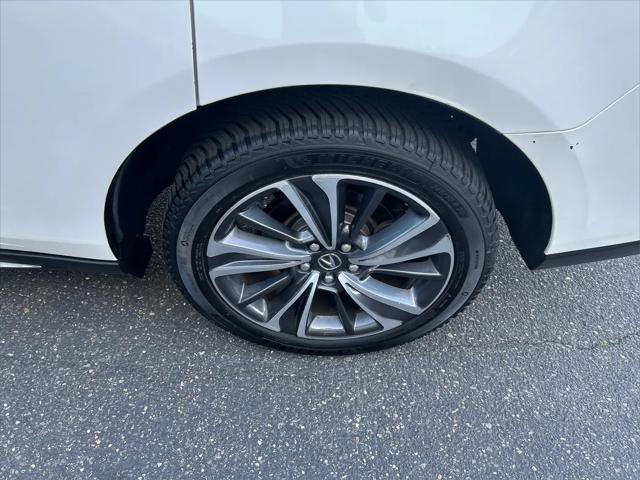 2020 Acura MDX Technology Package